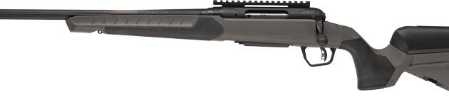SAVAGE 110 CORE HUNTER 300PRC - LH 22" BLACK/GREY ACCUFIT V2
