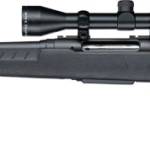SAVAGE AXIS XP 270 20" LH - THREADED W/3-9X40 BLACK/BLACK