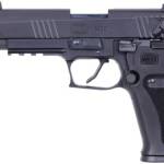 BL MAUSER M20 SD 22LR 13-SHOT - DA/SA THREADED BLACK