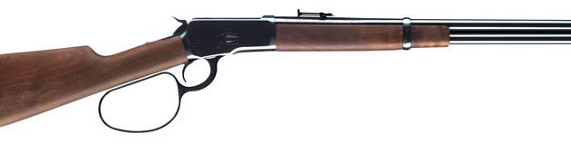 WINCHESTER MODEL 1892 LARGE - LOOP CARBINE 357 MAG 20"