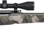 SAVAGE 110 WOODLAND HUNTER XP - 450BM 22" TUNGSTEN/CAMO