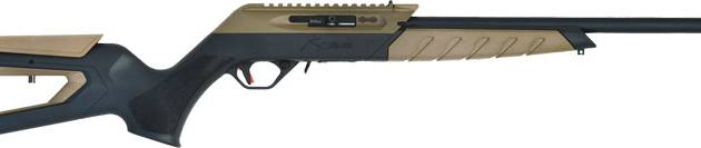 TRISTAR KR 22 22LR 18.6" FDE - SYNTHETIC 2-10RND MAGAZINES