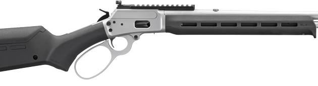 MARLIN 1894 TRAPPER 44MAG - 16.17" SS MAGPUL ELG STOCK
