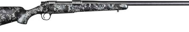 CHRISTENSEN RIDGELINE FFT - 25CM S/S 22" CF BLACK W/GREY