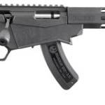 RUGER PRECISION RIMFIRE 22LR - 18" THREADED BBL MATTE 15-SHOT