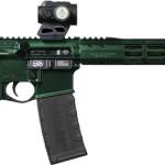 BLACK RAIN SPEC15 5.56 16" - ZEROTECH TRACE 1X25 HUNTER FX