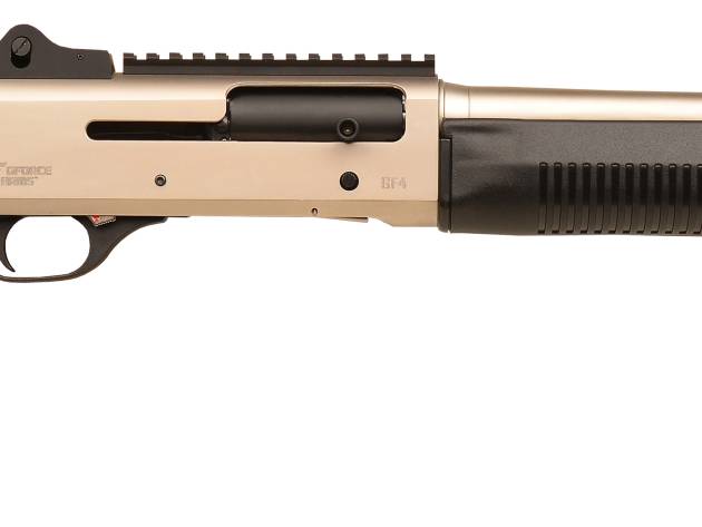 GFORCE GF4 12GA 18.5 NICKEL BLK 5R