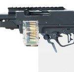 TANDEMKROSS ADX RIFLE 22LR - 16.5" 20RD BLACK FOLDING STOCK