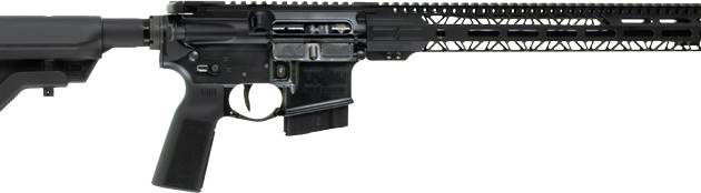 FAXON PRO RIFLE 22 ARC 16" - BLACK