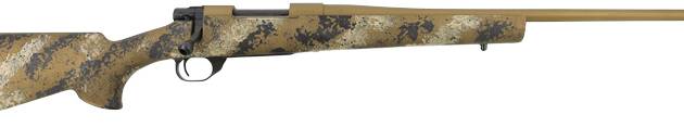 HOWA M1500 FENCE LINE 25CM - 22" THREADED SCORCHED EARTH