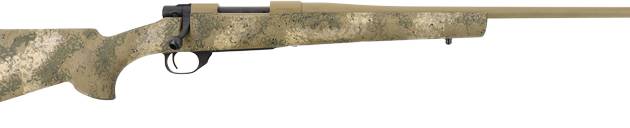 HOWA M1500 FENCE LINE 270 WIN - 22" THREADED PRAIRIE REAPER