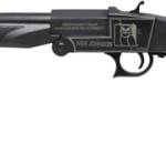 IVER JOHNSON 700 410 3" 18.5" - BLACK SYNTHETIC