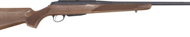 TIKKA T3X HUNTER 7MM-08 22" - THREADED WOOD/BLUED LEFT HAND