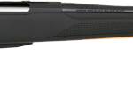 TIKKA T3X LITE 300WSM 22" - THREADED SYNTHETIC/BLUED