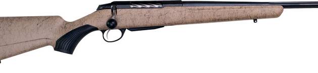 TIKKA T3X LITE 308 WIN - ROUGHTECH TAN 22.4" BLUED/SYNT