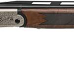 CRICKETT O/U SPORTING 20GA 3" - 22" DELUXE SILVER ENGRAVED