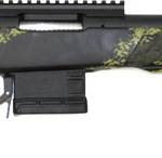 GLFA SUB-1 BOLT ACTION 308 WIN - 18" SS FLUTED SS/LICHEN BLACK