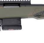 GLFA SUB-1 BOLT ACTION 6.5CM - 20" SS FLUTED CF STOCK GREEN