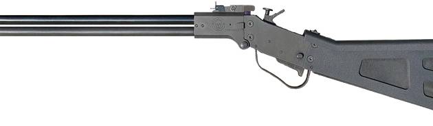 TPS ARMS M6 O/U 22 HORNET - 410 18.25" BLUED SYNTHETIC