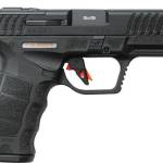 SAR USA SAR9C 9MM COMPACT U-80 - GEN 3 4" 2-15RD BLACK