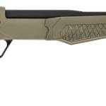 ROSSI TUFFY 410 3" 18.5" GREEN - THUMBHOLE SYNTHETIC