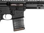 WILSON TACTICAL ULTRALIGHT 300 - BLACKOUT 16" Q-COMP 20RD BLACK