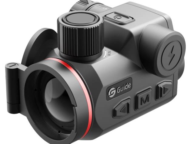 GUIDE THERMAL CLIP-ON ORION 400X300 35MM