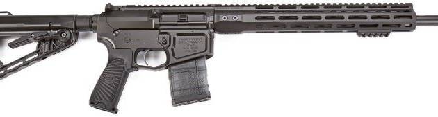 WILSON URBAN SUPER SNIPER 18" - 223 WYLDE FLUTED CROWNED 20RD