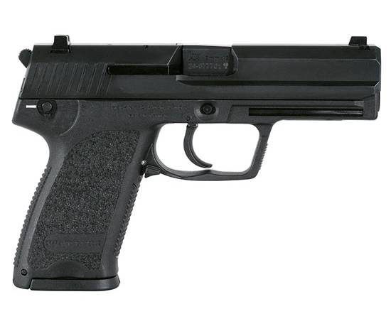 HK USP9 V1 DASA 9MM 4.46 2 10RD