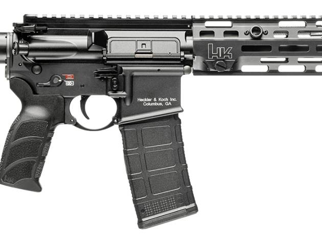 HK MR556 A4 5.56 11 TB PISTOL 1 30RD