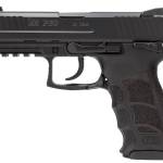 HECKLER AND KOCH (HK USA) P30S V3 40S&W DA/SA 13+1 SFTY#