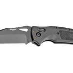 HOGUE SIG K320 NITRON 3.5" TANTO BLK