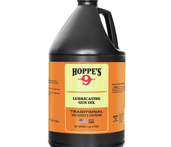 HOPPES LUBE OIL 1 GALLON