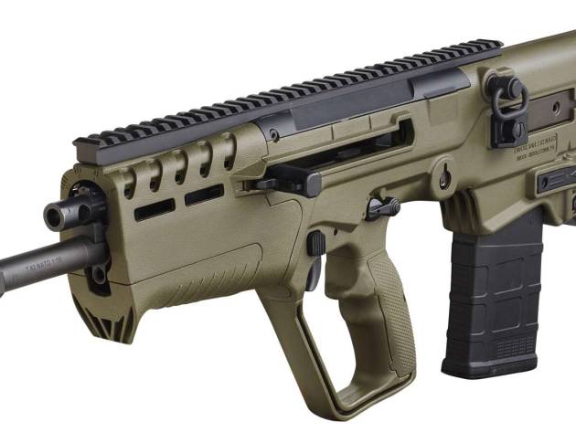 IWI TAVOR 7 308WIN 20 ODG 10RD