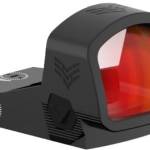 SWAMPFOX JUSTICE II RMR - 1X30 MULTI RETICLE RED