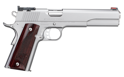 KIMBER SS TARGET LS 45ACP 6" 7RD SLV - Image 2