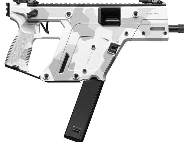 KRISS VECTOR CRB G3 45ACP 5.5 ARCTIC 30RD