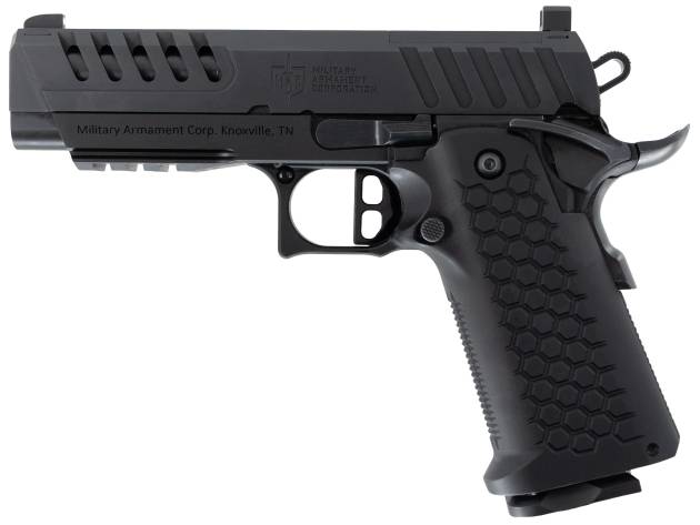 SDS MAC CERBERUS 9MM 4.4 17RD