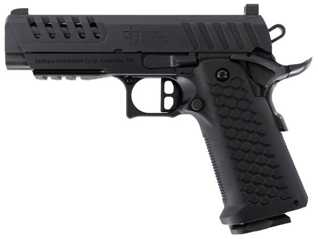 SDS MAC CERBERUS 9MM 4.4 PORTED 17RD