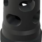 COMSTOCK MUZZLE BRAKE COMPACT - 1/2-28 22 CAL