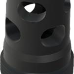 COMSTOCK MUZZLE BRAKE COMPACT - 1/2-28 9MM