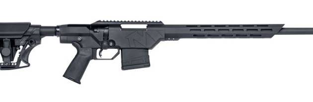 MOSSBERG MVP PRECSN 308WIN BL 20" TB  #
