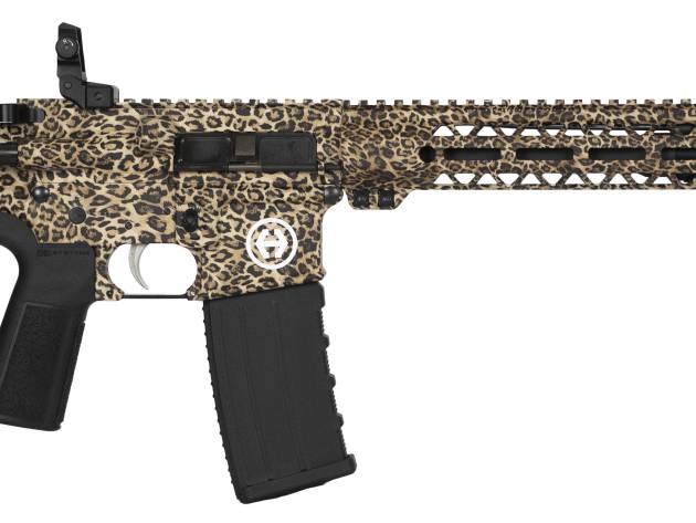 MKS HI POINT HP-15 5.56 16 LEOPARD 30RD