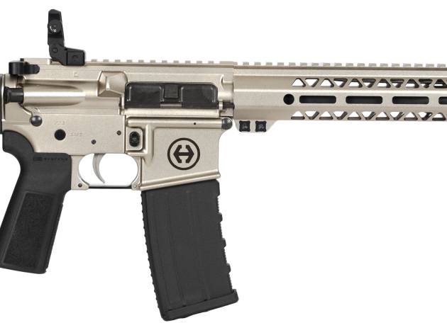MKS HI POINT HP-15 5.56 16 SILVER 30RD