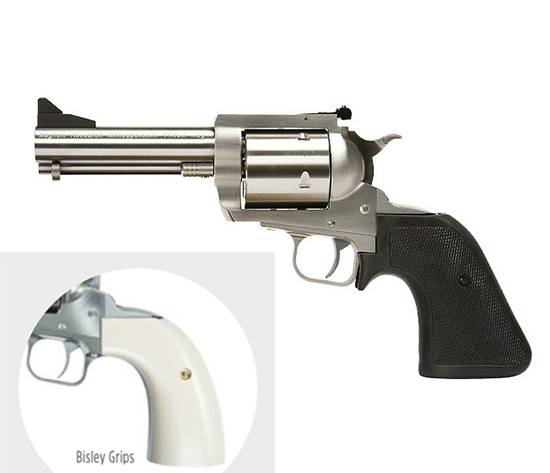 MR BFR 500JRH 5.5 SS BISLEY GRIPS