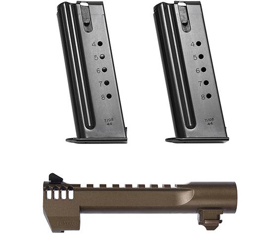 MR BBL DE MKXIX 6 CS 44MAG BB 2 MAG CLAM PK