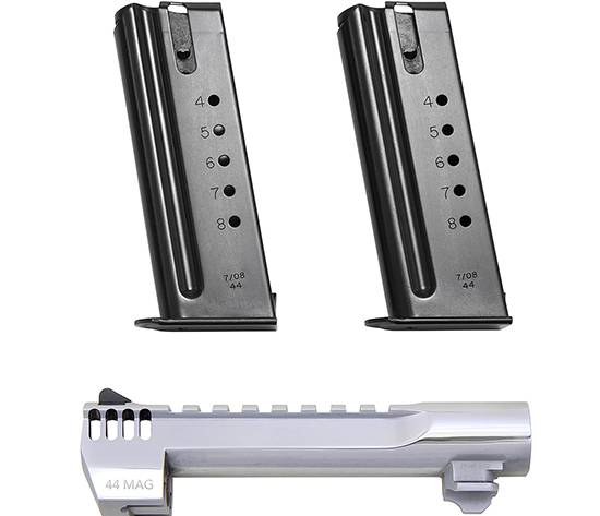MR BBL DE MKXIX 6 CS 44MAG PC 2 MAG CLAM PK