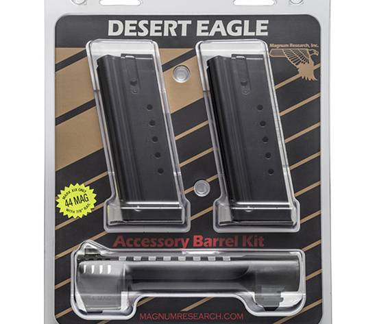 MR BBL DE MKXIX 6 CS 44MAG TUNG 2 MAG CLAM PK
