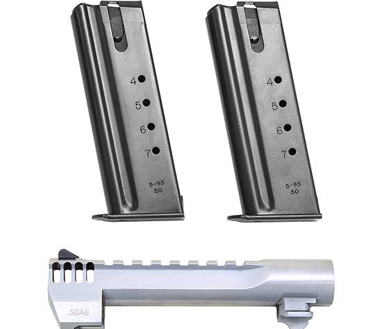MR BBL DE MKXIX 6 CS 50AE BC 2 MAG CLAM PK