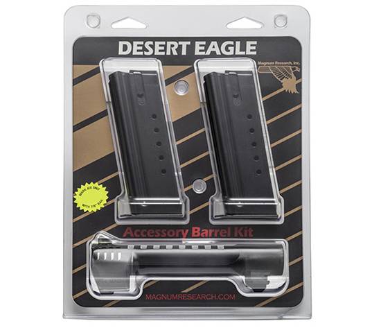 MR BBL DE MKXIX 6 CS 50AE TUNG 2 MAG CLAM PK